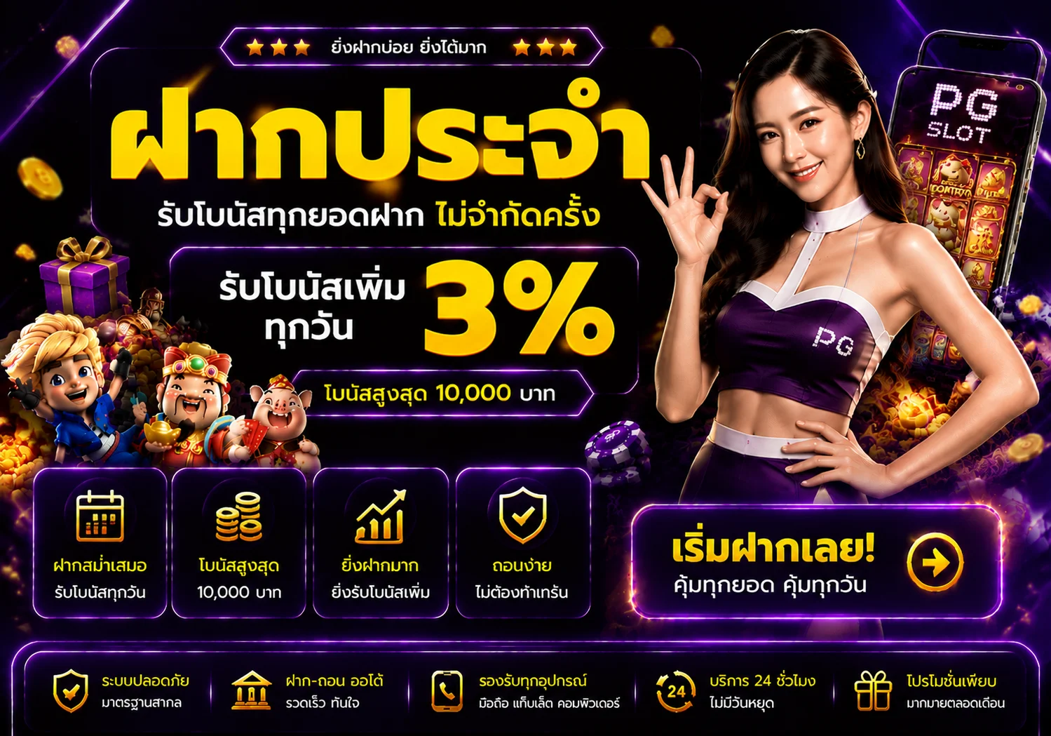 โปรโมชั่น pharuay11